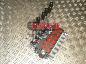 Hydraulic valve