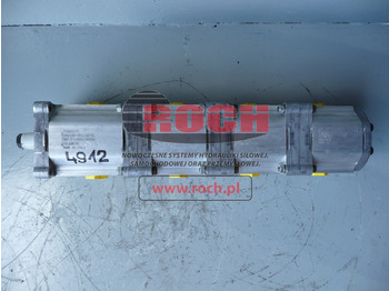 Hydraulic pump DANFOSS / SAUER