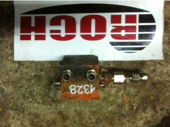 Hydraulic valve