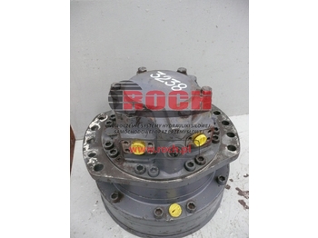 Hydraulic motor WIRTGEN