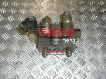 Hydraulic valve