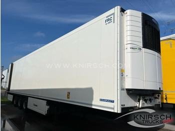 Closed box semi-trailer KRONE
