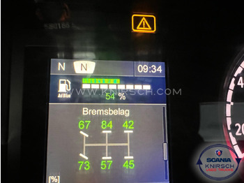 Cab chassis truck SCANIA R 450 LB6x2*4MNA: picture 4