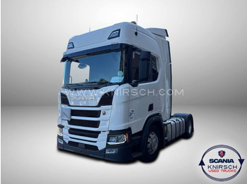 Tractor unit SCANIA R 500