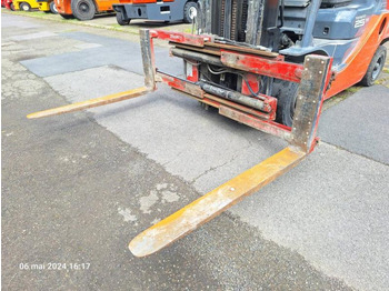 Forks for Material handling equipment Bolzoni TDL Positionneur H22A2F32171BC02X: picture 3