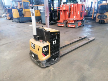Pallet truck Caterpillar NPP20N2: picture 3