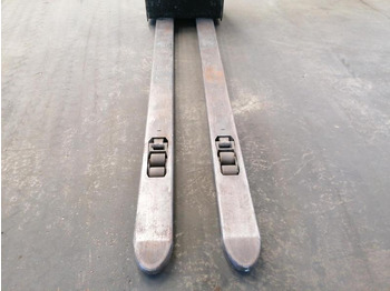 Pallet truck Caterpillar NPP20N2: picture 5