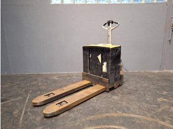 Pallet truck Caterpillar NPP20N2E: picture 4