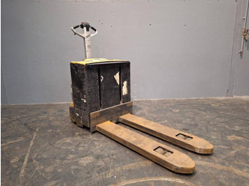 Pallet truck Caterpillar NPP20N2E: picture 3