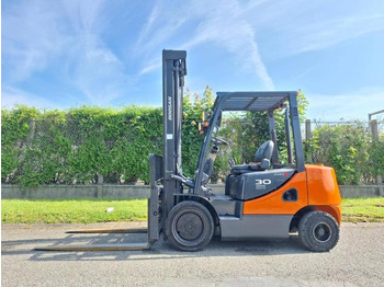 Doosan D30S 5 on lease Doosan D30S 5: picture 3