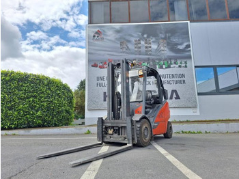 LPG forklift FENWICK