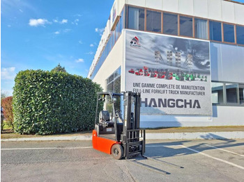Electric forklift Hangcha X3W10 (CPDS10-XD4): picture 2