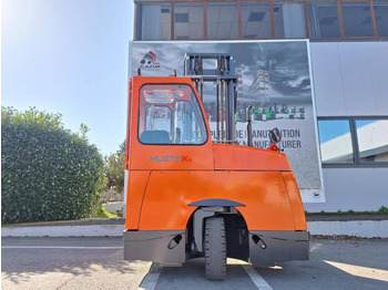 4-way reach truck Hubtex DQ45D: picture 5