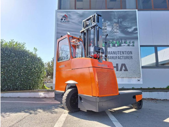 4-way reach truck Hubtex DQ45D: picture 4