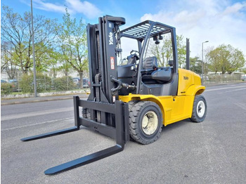 Diesel forklift YALE