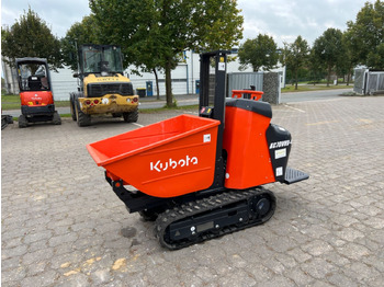 Crawler dumper KUBOTA