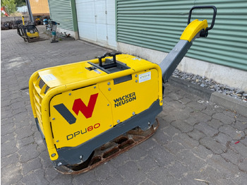 Vibratory plate WACKER