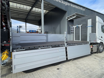 New Dropside/ Flatbed truck, Crane truck DAF XF 480 FAN Kranwagen / Vorlauf 2026 !: picture 3 New Dropside/ Flatbed truck, Crane truck DAF XF 480 FAN Kranwagen / Vorlauf 2026 !: picture 3