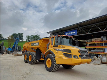 Articulated dumper VOLVO A25G