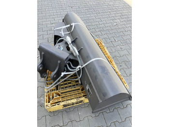 Backhoe loader VOLVO FE