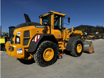 Volvo L90H on lease Volvo L90H: picture 3