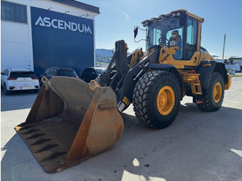 Volvo L90H on lease Volvo L90H: picture 4