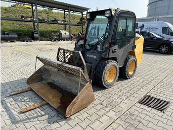Skid steer loader Volvo MC70C: picture 4
