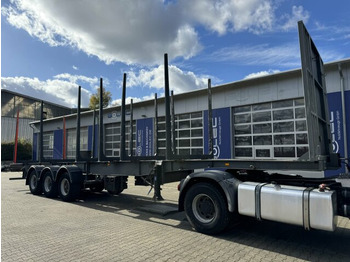 Timber trailer