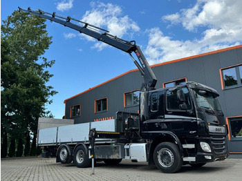Dropside/ Flatbed truck DAF CF 450