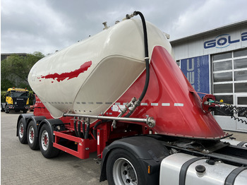 Silo semi-trailer FELDBINDER