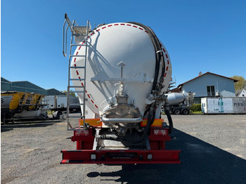 Silo semi-trailer Feldbinder KIP 60.3 Silo 60.000 L 3 Achse ADR: picture 4