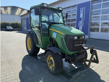 Municipal tractor JOHN DEERE