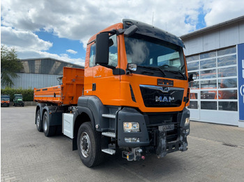 Tipper MAN TGS