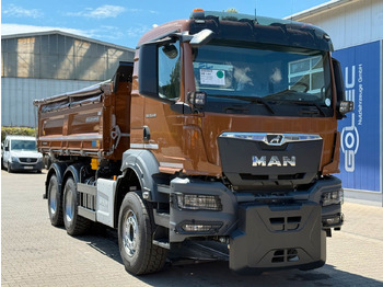 Tipper MAN TGS 33.440