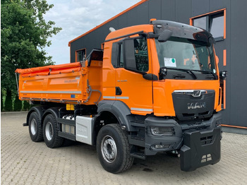 Tipper MAN TGS 33.440