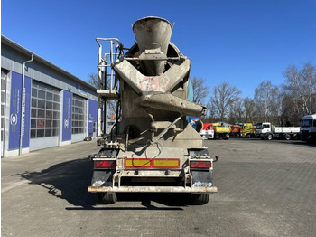 Mercedes-Benz Antos 2136 4x2 SZM Retarder Kipphyd. *Betonaufl. on lease Mercedes-Benz Antos 2136 4x2 SZM Retarder Kipphyd. *Betonaufl.: picture 2
