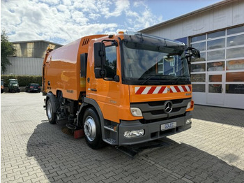 Road sweeper MERCEDES-BENZ Atego 1324