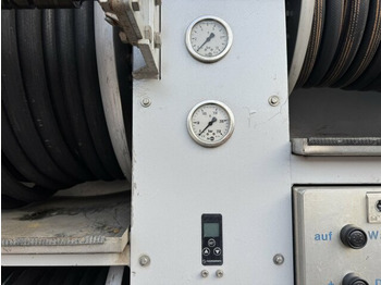 Vacuum truck Mercedes-Benz Vario 818D Kanalreiniger Rockstroh Drain Jet 100: picture 4