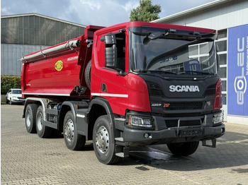 Tipper SCANIA P 420