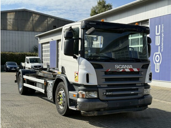 Hook lift truck SCANIA P 280