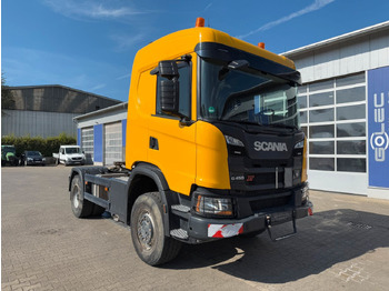 Tractor unit SCANIA G 450