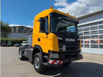 Tractor unit SCANIA G 450