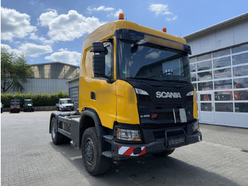 Tractor unit SCANIA G 450