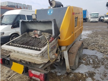 Putzmeister 1005 on lease Putzmeister 1005: picture 2