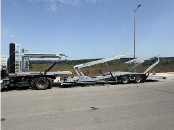 Autotransporter semi-trailer KALEPAR