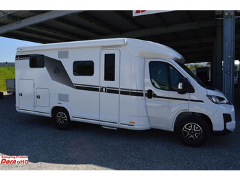 Semi-integrated motorhome KNAUS