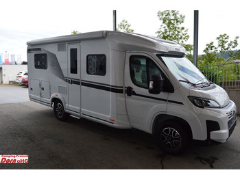 Semi-integrated motorhome KNAUS