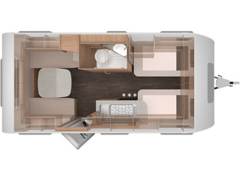 Caravan Knaus Sport 460 EU Auflastung 1800 kg: picture 2 Caravan Knaus Sport 460 EU Auflastung 1800 kg: picture 2