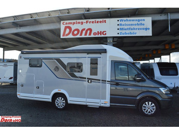 Semi-integrated motorhome KNAUS