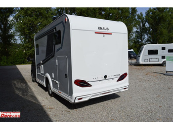 Semi-integrated motorhome Knaus Van TI Plus 650 MEG Platinum Selection Mit Zusat: picture 5